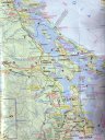 north map
